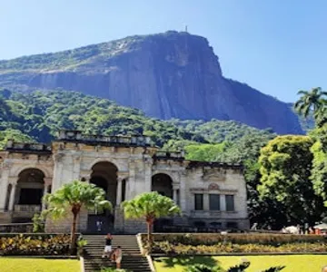 Christ the Redeemer: Hiking Tour through Parque Lage